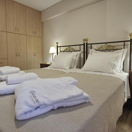 Treanto Nafpaktos Boutique Hotel Ruang foto