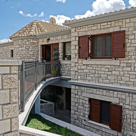Treanto Nafpaktos Boutique Hotel Bagian luar foto