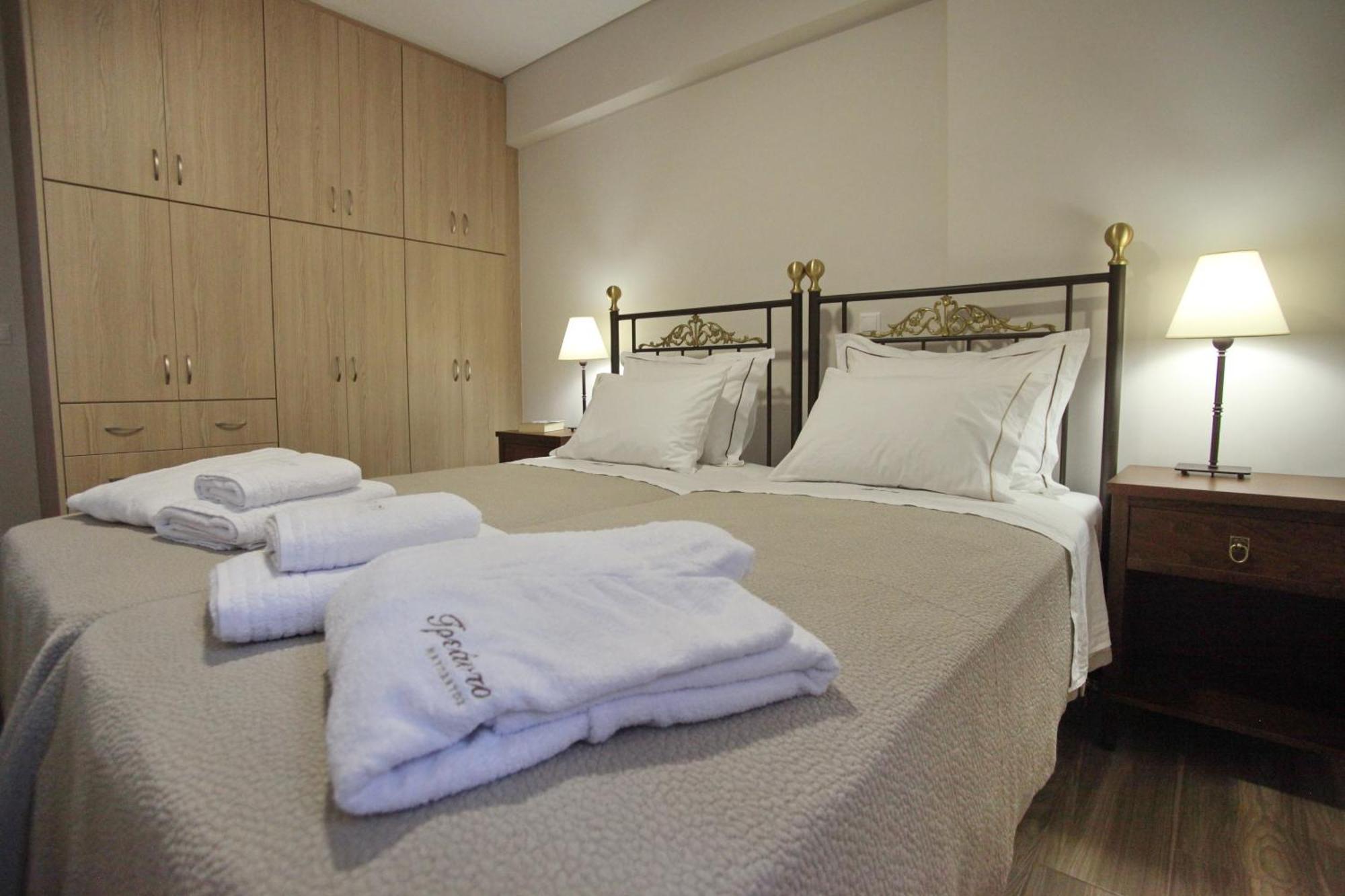 Treanto Nafpaktos Boutique Hotel Ruang foto