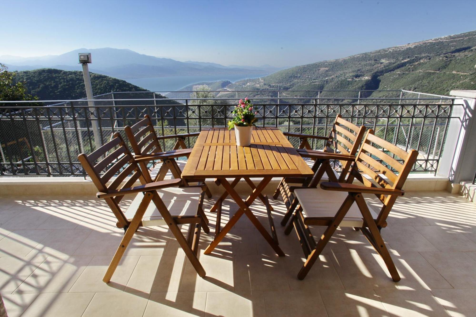 Treanto Nafpaktos Boutique Hotel Ruang foto