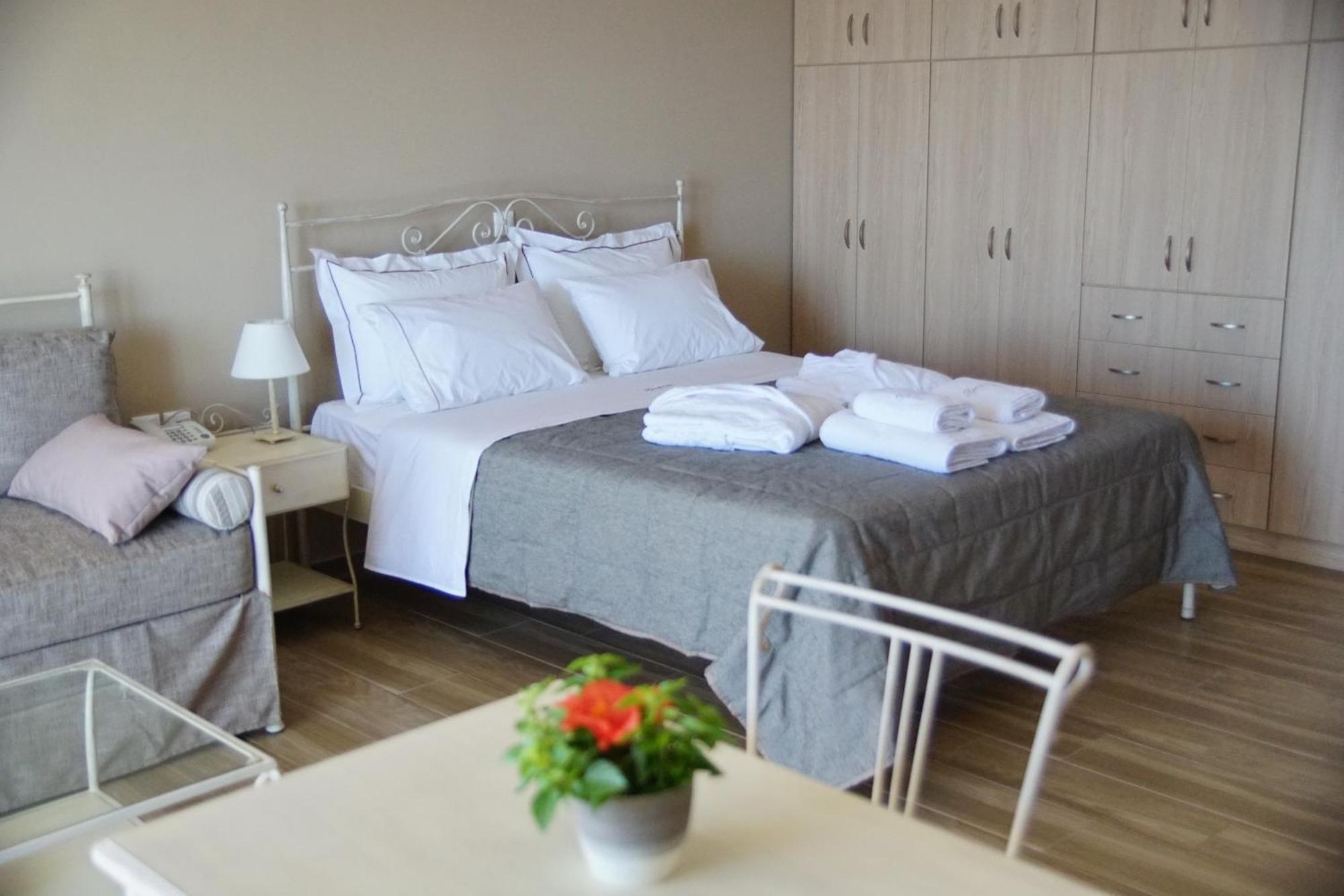 Treanto Nafpaktos Boutique Hotel Ruang foto
