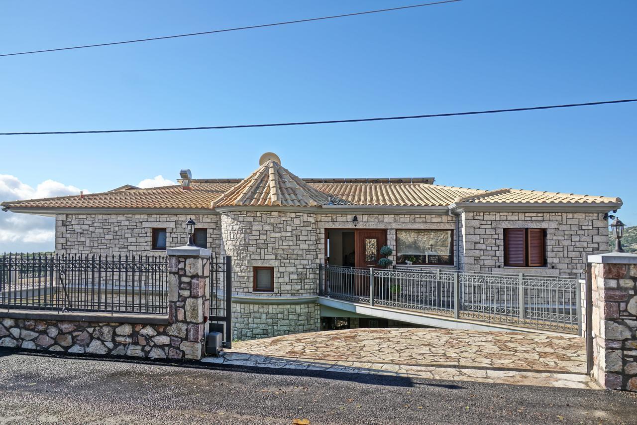Treanto Nafpaktos Boutique Hotel Bagian luar foto