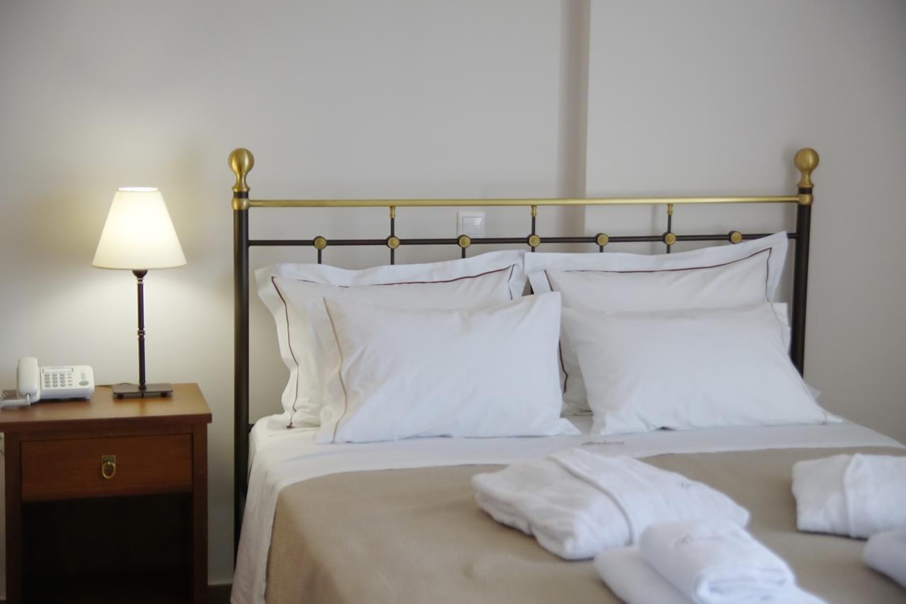 Treanto Nafpaktos Boutique Hotel Bagian luar foto