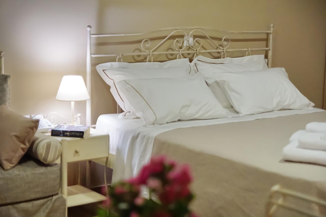 Treanto Nafpaktos Boutique Hotel Bagian luar foto