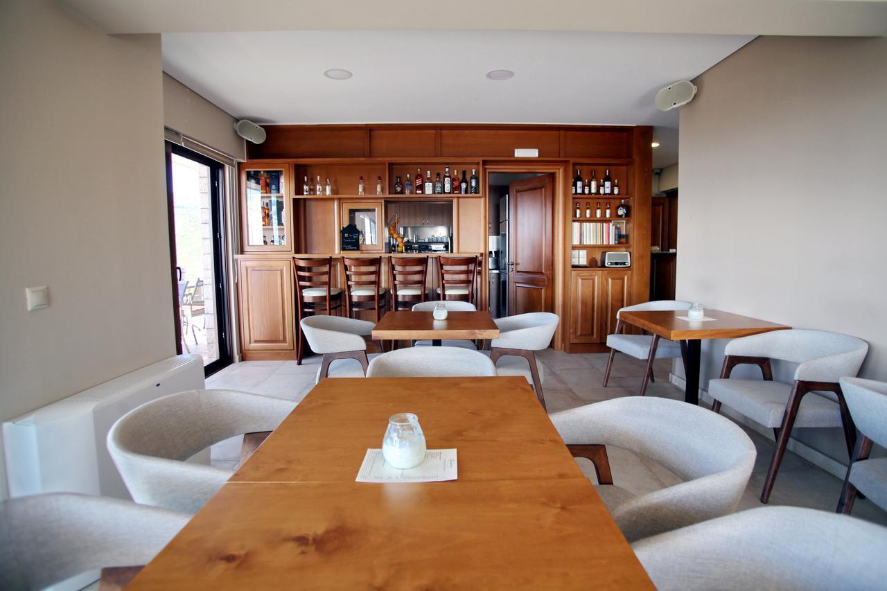 Treanto Nafpaktos Boutique Hotel Bagian luar foto