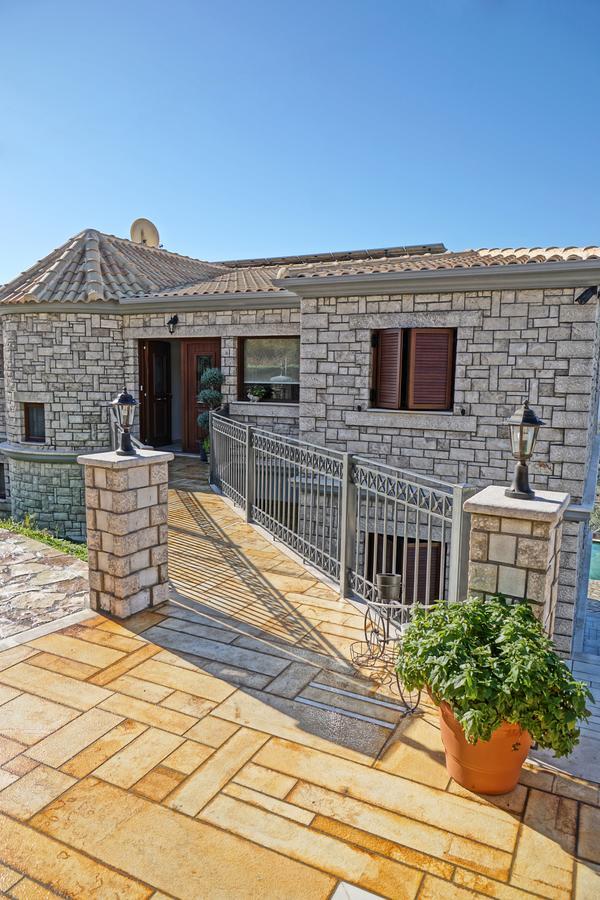 Treanto Nafpaktos Boutique Hotel Bagian luar foto