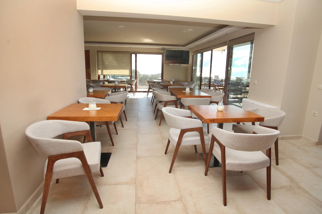 Treanto Nafpaktos Boutique Hotel Bagian luar foto