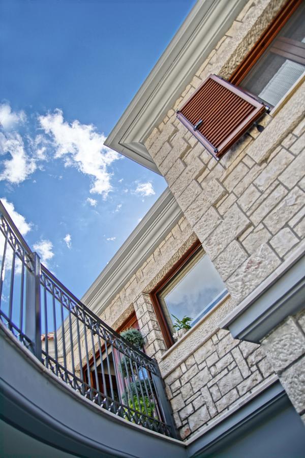 Treanto Nafpaktos Boutique Hotel Bagian luar foto
