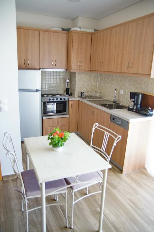 Treanto Nafpaktos Boutique Hotel Bagian luar foto