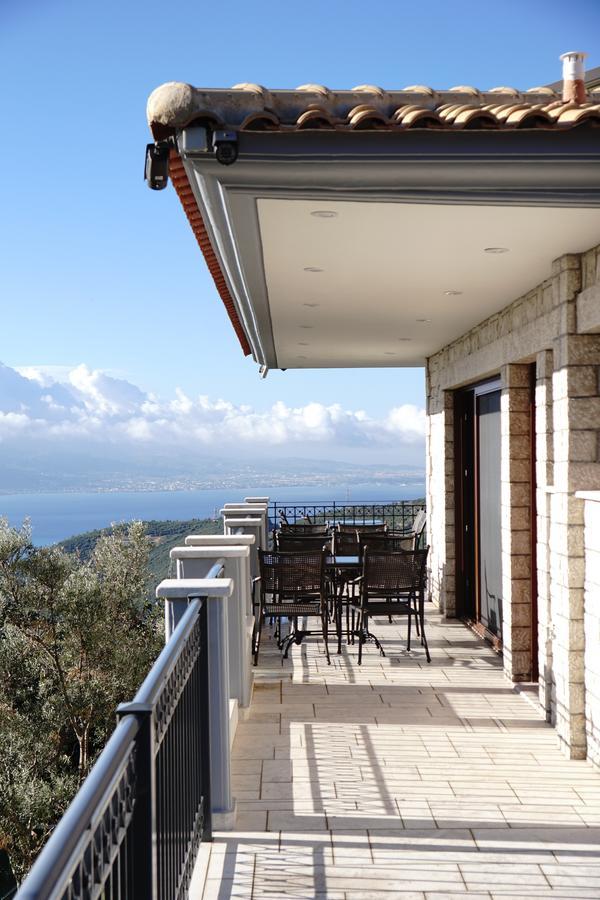 Treanto Nafpaktos Boutique Hotel Bagian luar foto
