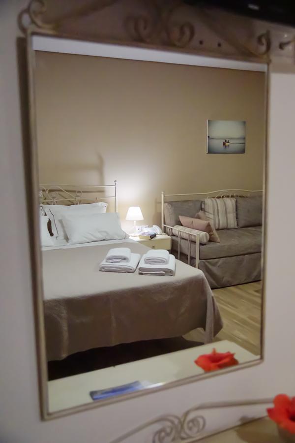 Treanto Nafpaktos Boutique Hotel Bagian luar foto