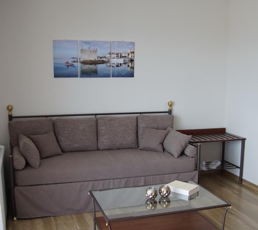 Treanto Nafpaktos Boutique Hotel Bagian luar foto