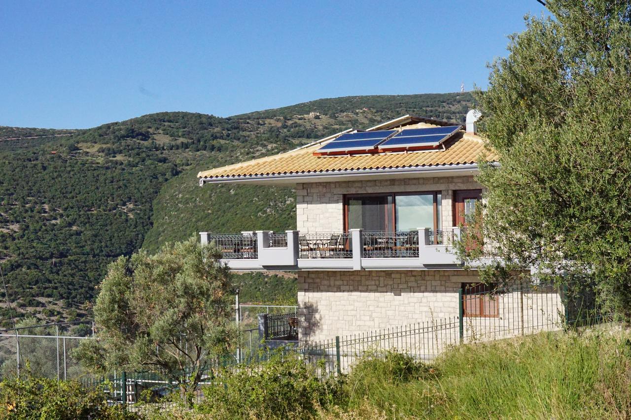 Treanto Nafpaktos Boutique Hotel Bagian luar foto