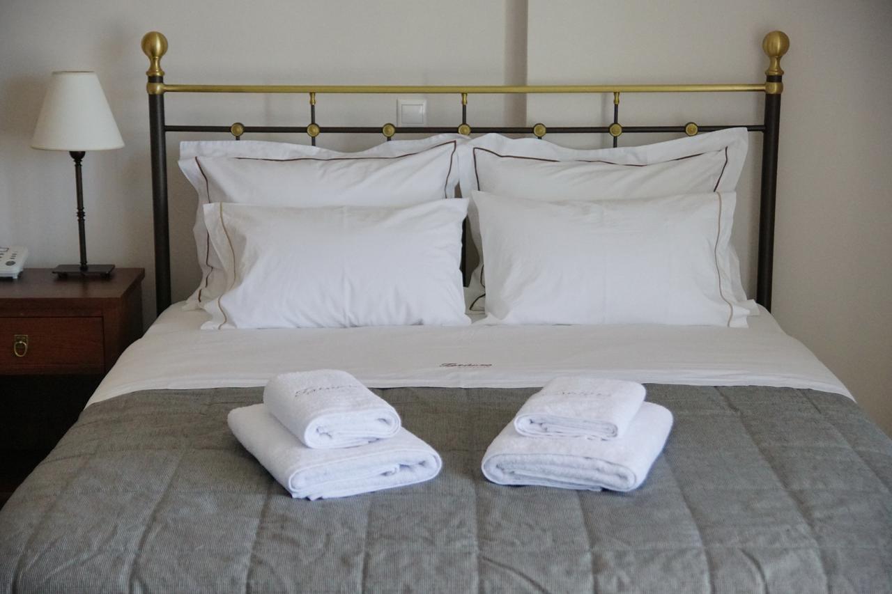 Treanto Nafpaktos Boutique Hotel Bagian luar foto