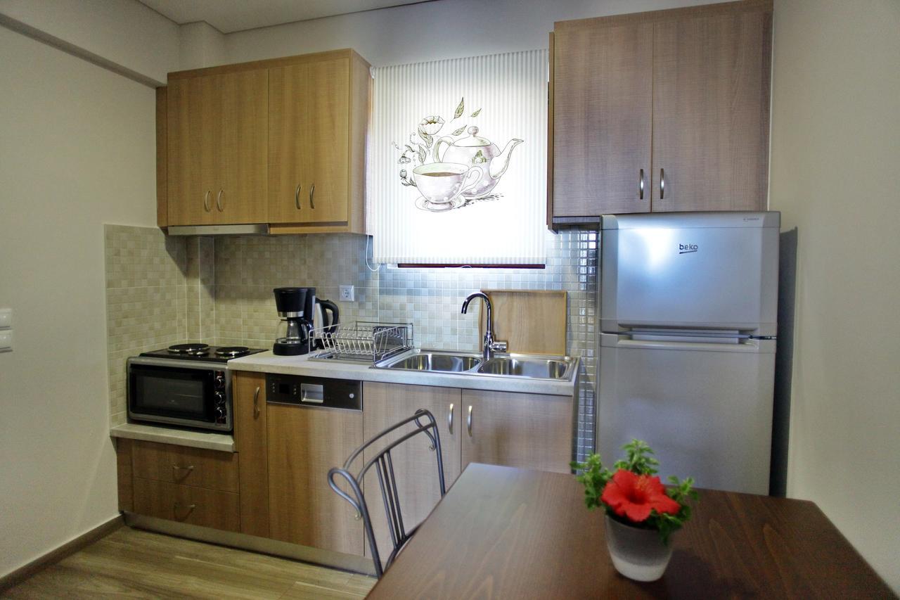 Treanto Nafpaktos Boutique Hotel Bagian luar foto