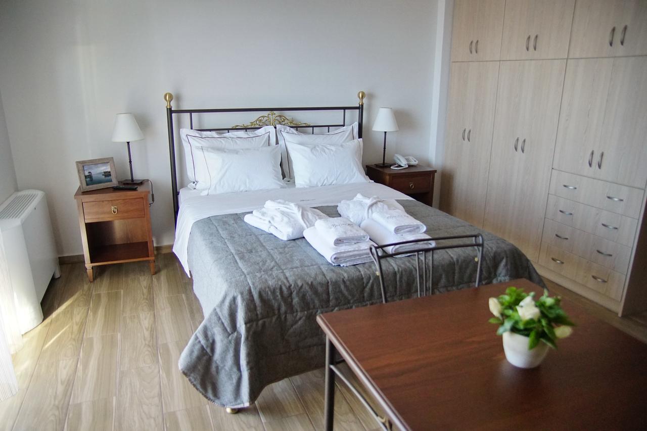 Treanto Nafpaktos Boutique Hotel Bagian luar foto