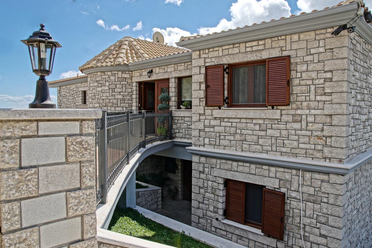 Treanto Nafpaktos Boutique Hotel Bagian luar foto