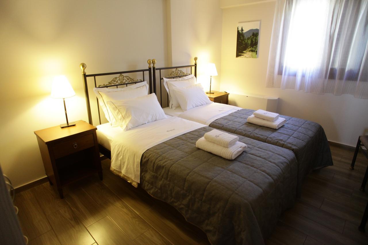 Treanto Nafpaktos Boutique Hotel Bagian luar foto