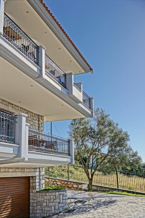 Treanto Nafpaktos Boutique Hotel Bagian luar foto